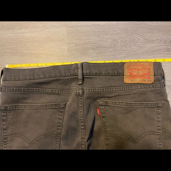 Vintage Levi’s 510
Waist:36
Length:34 - Picture 2 of 4